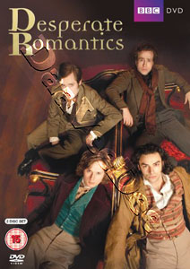 Desperate Romantics - Complete Series - 2-DVD Set (DVD)